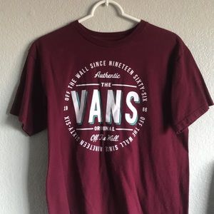Vans Authentic shirt